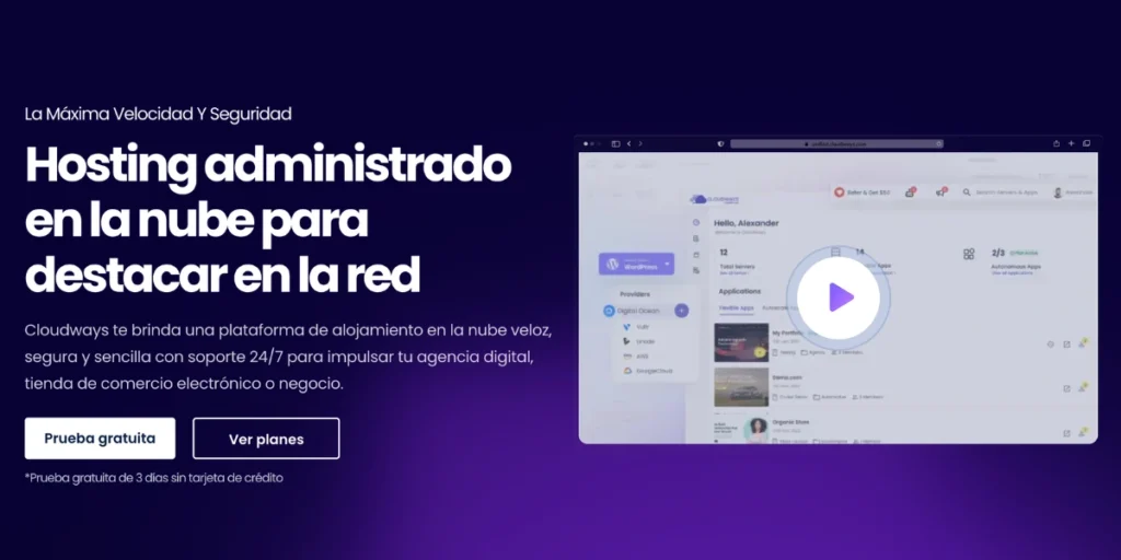 Cloudways Hosting Cloudways Hosting