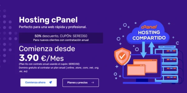 Sered Hosting Sered Hosting